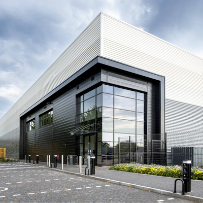 Portfolio - Erdington Industrial Park, Birmingham