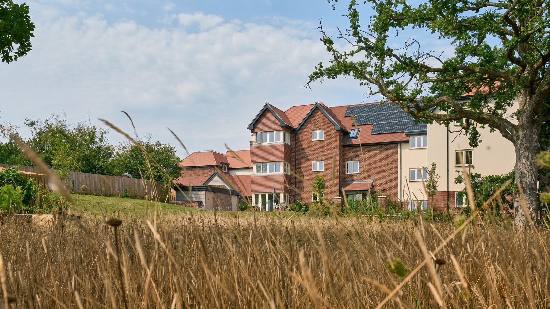 Ampfield Meadows Retirement Community, Chandler's Ford