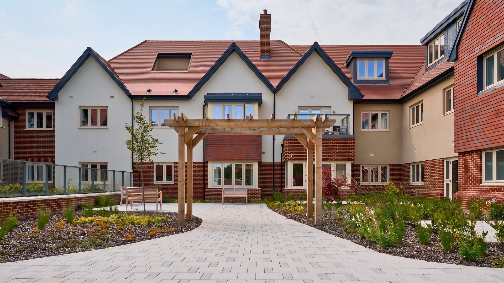Ampfield Meadows Retirement Community, Chandler's Ford