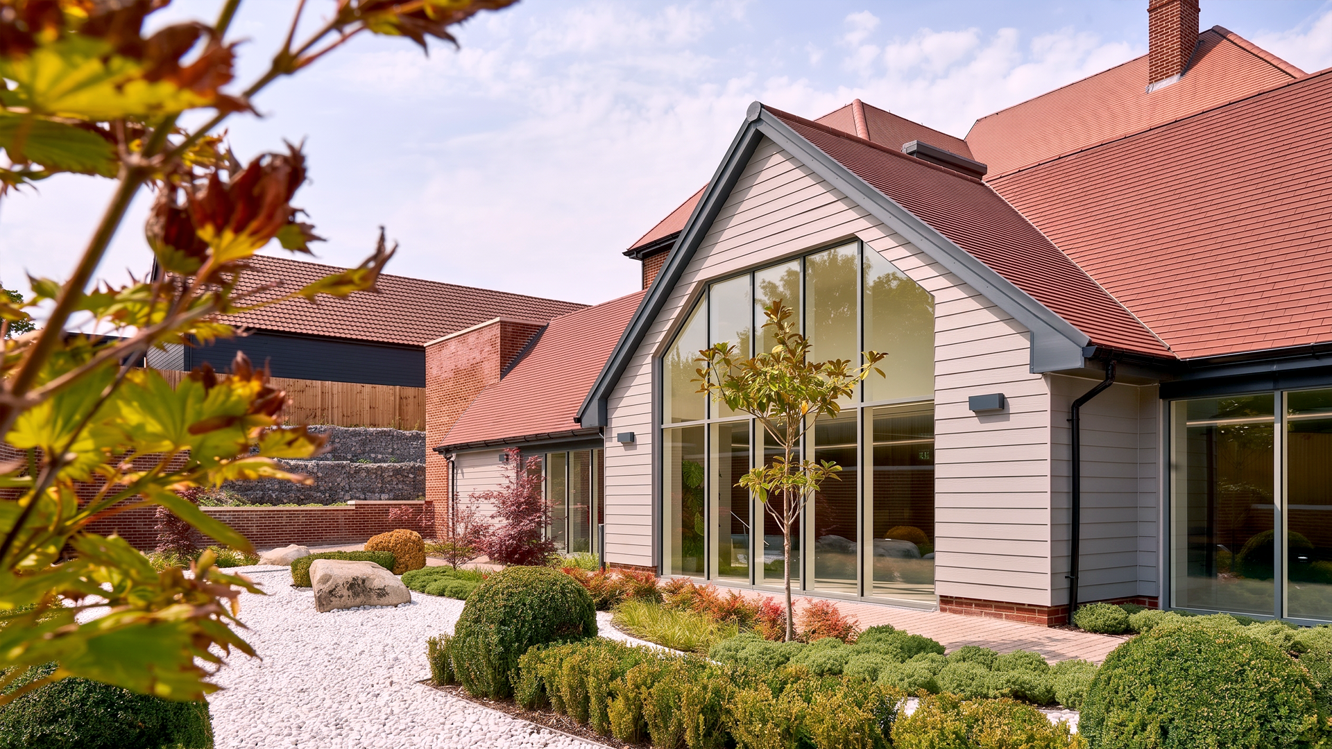 Ampfield Meadows Retirement Community, Chandler's Ford