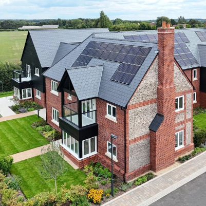 Portfolio - Sonning Common Retirement Community, Oxfordshire