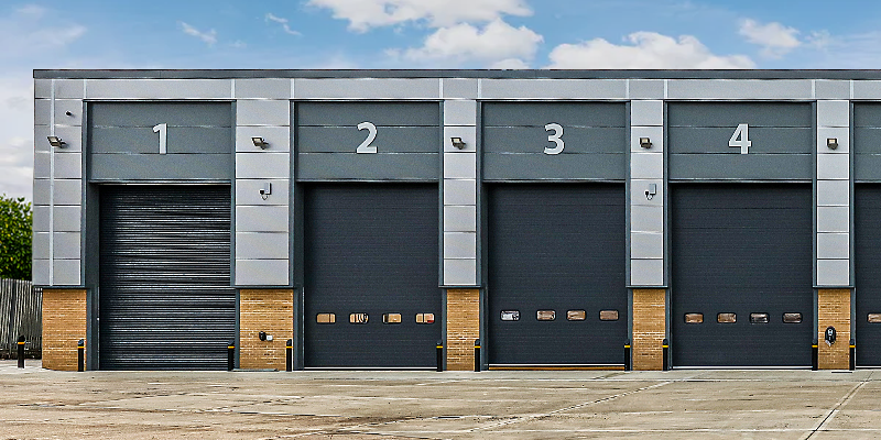 Portfolio - Commercial Vehicle Body Shop, West Thurrock