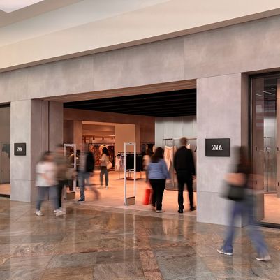 Portfolio - The Oracle Shopping Centre, Reading