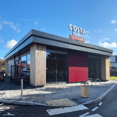 Portfolio - Costa, South Bristol Retail Park, Bristol